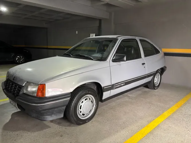 Chevrolet Kadett GLS 1.8 EFI / Sl/e 1.8 1993