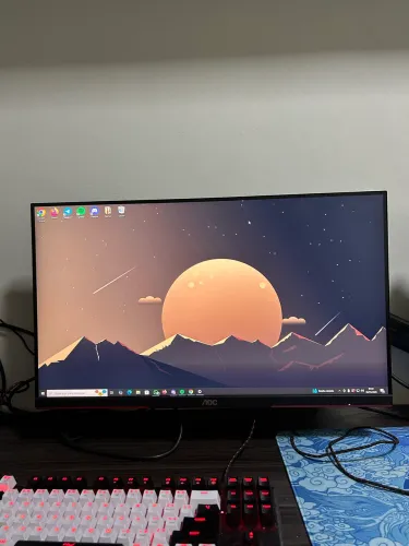 Monitor 240hz AOC