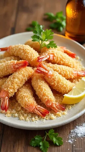 Petiscos congelados 