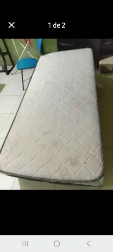 Cama Box de solteiro própria ora criança 