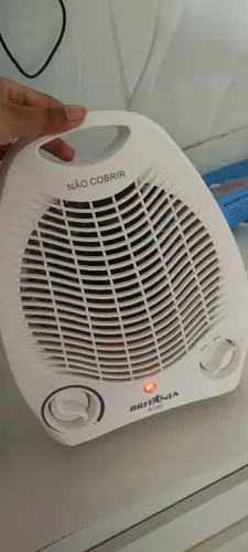 Aquecedor Britânia 220v