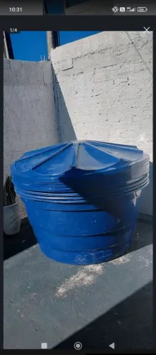 Caixa d'água 1000 litros nova (Vendo ou troco)