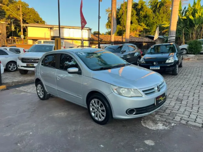 Volkswagen Gol 1.6 8V MI Total Flex Mec. 2012