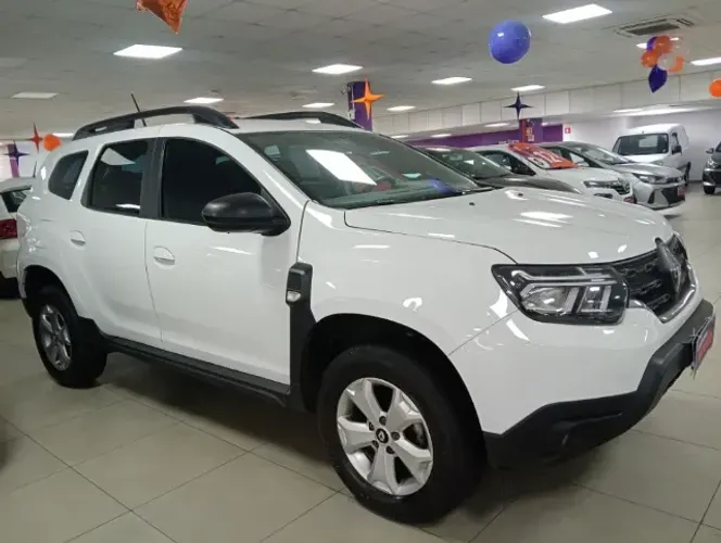 Renault Duster Intense Plus 1.6 16V Flex Aut. 2026