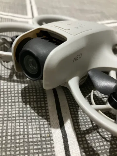 Drone Dji Neo sem bateria