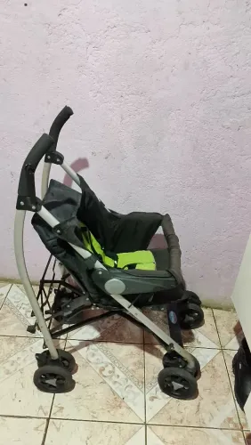 CARRINHO DE BEBÊ