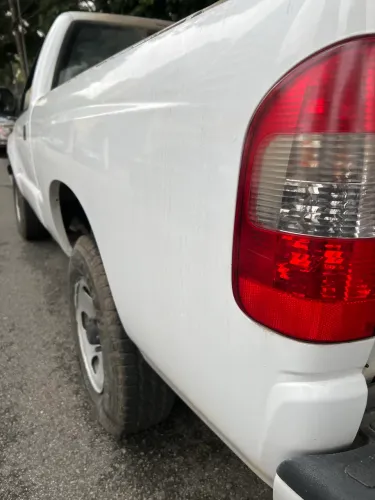 Carroceria Caçamba S10 2001 a 2011