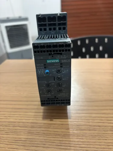 Soft Start 3rw40281bb14 38a 18,5kw 200/480v Sirius Siemens 