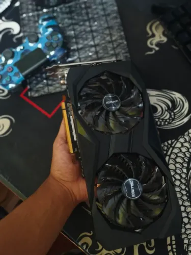 Placa de vídeo rx 6600