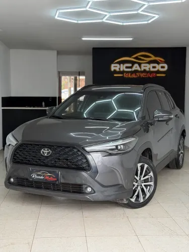 Toyota Corolla Cross XRE 2.0 16V Flex AUT 2023