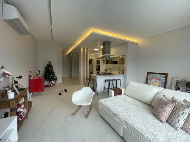 Apartamento 3 suítes + 2 vagas + hb