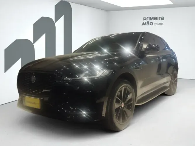 Jaguar F-Pace 3.0 AWD R-dynamic S 340cv AUT 2021