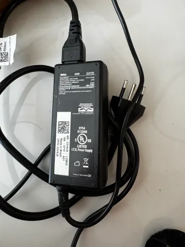 Fonte notebook Dell 65w