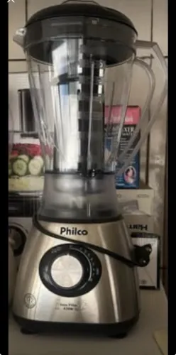 Liquidificador Philco copo novo