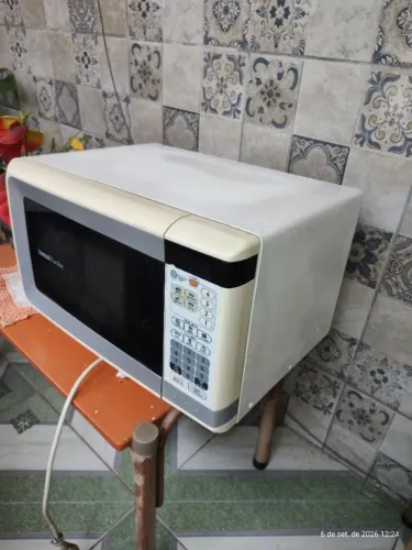 Microondas Consul 