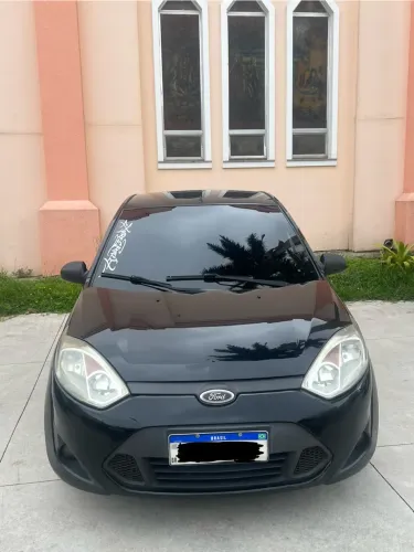 Ford Fiesta 1.6 8V Flex/class 1.6 8V Flex 5P 2012
