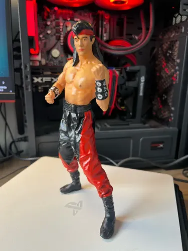 Liu Kang - 23cm