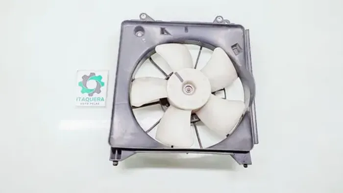 Ventoinha Radiador Honda Fit 1.4 Ano 2011 2012