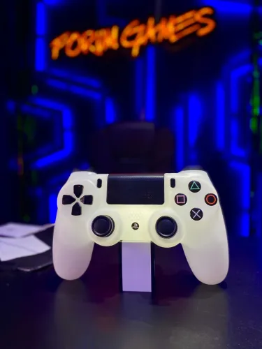 Luminária controle