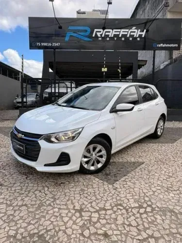Chevrolet Onix HATCH 100 ANOS 1.0 12V 5P MEC. 2023