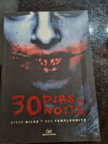 Coleção - 30 Dias de Noite