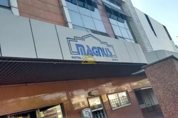 Del Castilho | Hotel 70 quartos, sendo 70 suites