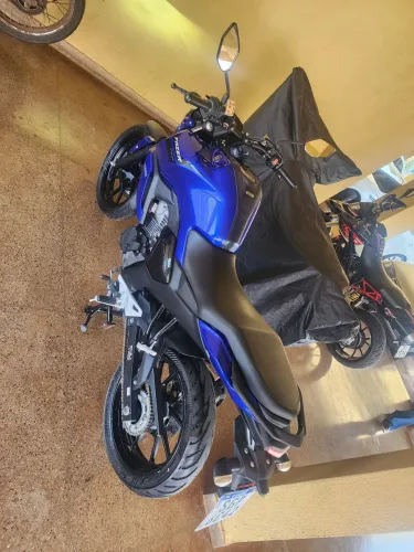Fazer Fz15 2023