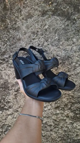 Sandália Melissa Velvet n° 36