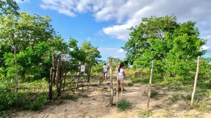 TERRENO SITIO CHACARA 2 TAREFAS AGUA FRIA OPORTUNIFADE 35 mil