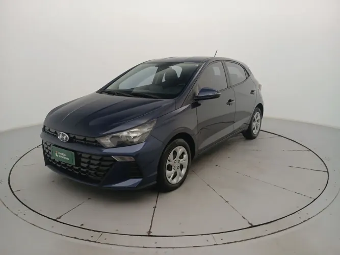 Hyundai HB20 Comfort Plus 1.0 Flex 12V Mec. 2025
