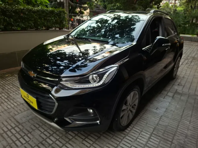 Chevrolet Tracker Premier 1.4 Turbo 16V Flex AUT 2019