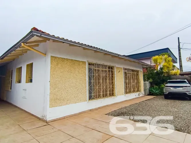 Casa | Joinville | Guanabara