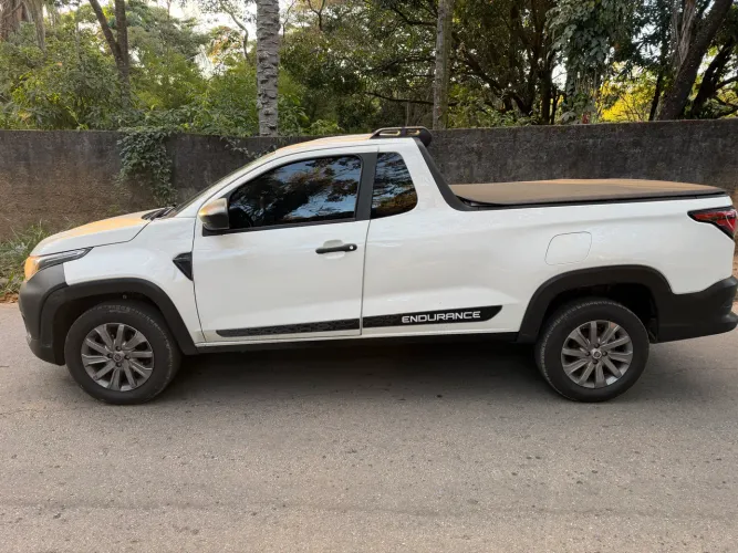 Fiat Strada Endurance 1.4 Flex 8V CS Plus 2021