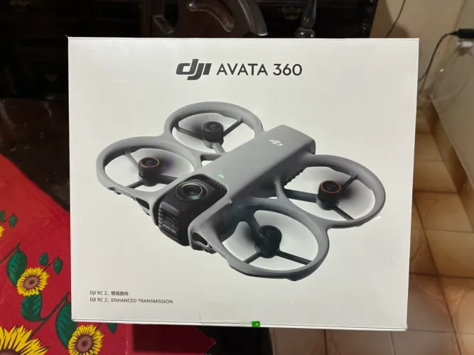Drone DJI Avata 360