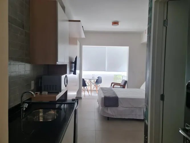 Studio em Rua Girassol - Vila Madalena - São Paulo/SP