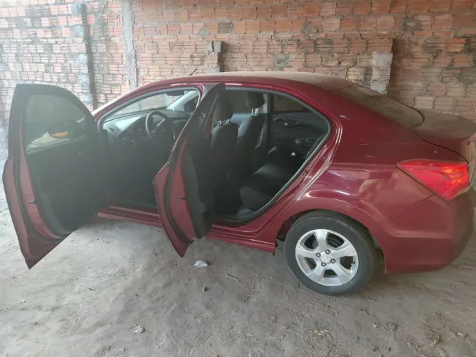 Chevrolet Prisma Sed. LT 1.4 8V Flexpower 4P 2019