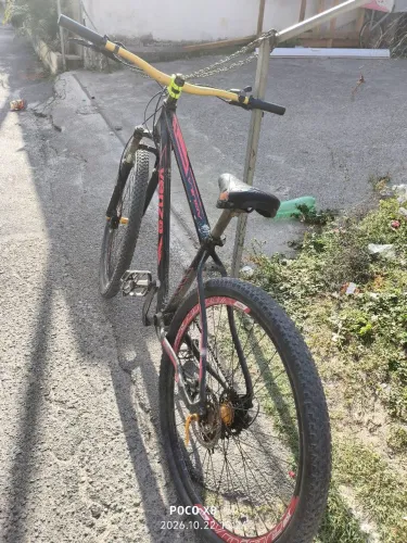 Bicicleta aro 29 montada top