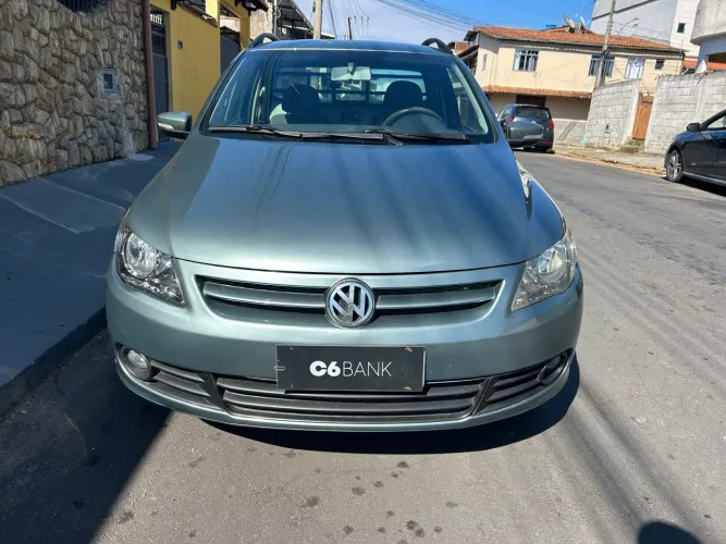 Volkswagen Saveiro Trooper 1.6 MI Total Flex 8V CE 2011