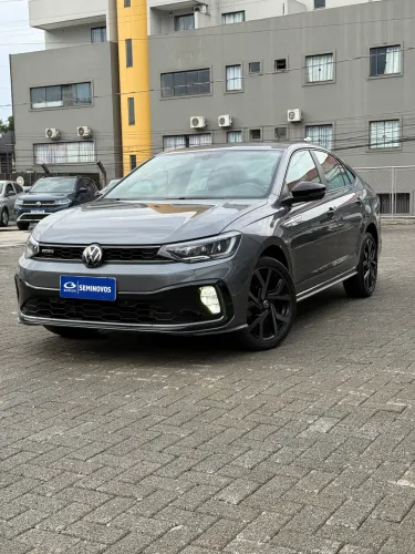 Volkswagen Virtus Exclusive 250tsi 1.4 Flex 16V AUT 2025