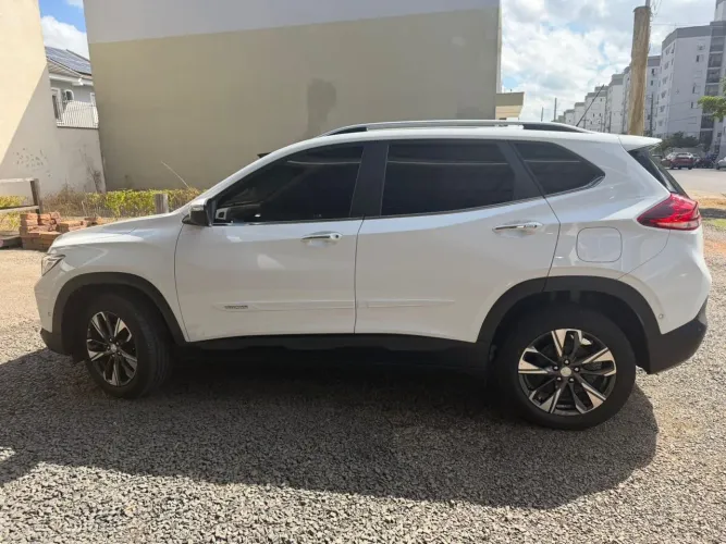 Chevrolet Tracker Premier 1.2 Turbo 12V Flex AUT 2025
