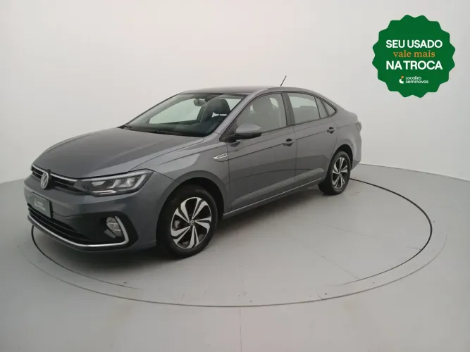 Volkswagen Virtus TSI 1.0 Flex 12V 4P Aut. 2026
