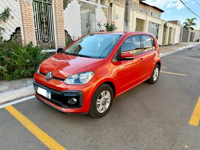 Volkswagen Up! Move 1.0 TSI Total Flex 12V 5P 2019