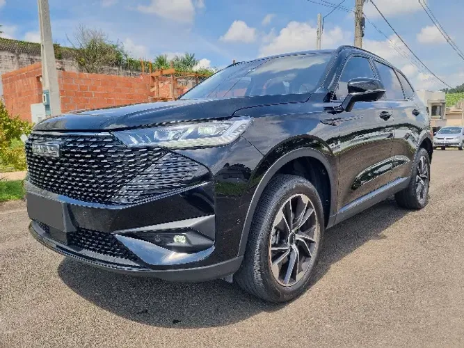 GWM Haval H6 Premium HEV 2024