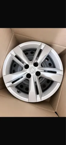 Roda e Calota de Nissan Kicks 2025