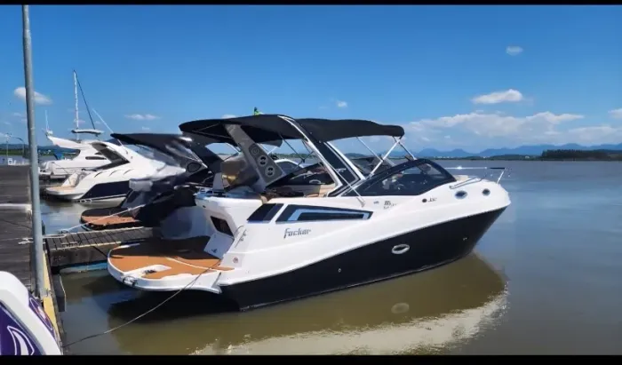 BARCO FOCKER 305 BLACK EDITION 2021