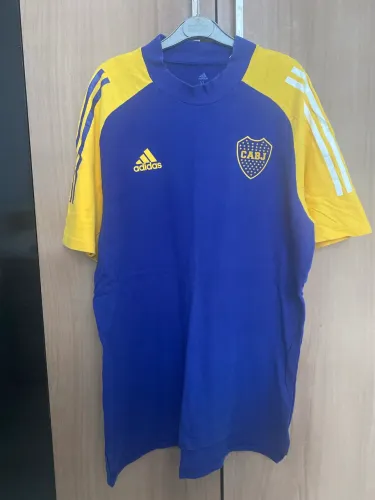 Camisa Boca Juniors Adidas 