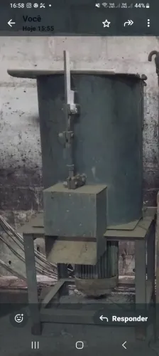Aglutinador de plástico industrial