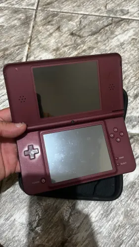 Nitendo ds desbloqueado 