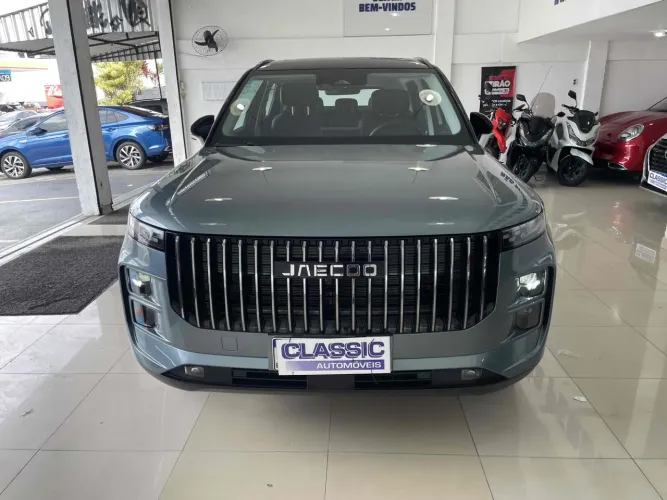Jaecoo 7 / J7 Luxury 1.5 TB 16V AUT 5P (híbrido) 2026