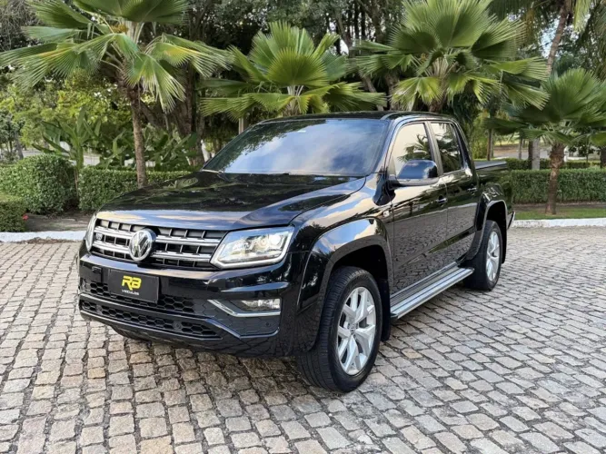Volkswagen Amarok Highline CD 3.0 4X4 TB Dies. Aut. 2023